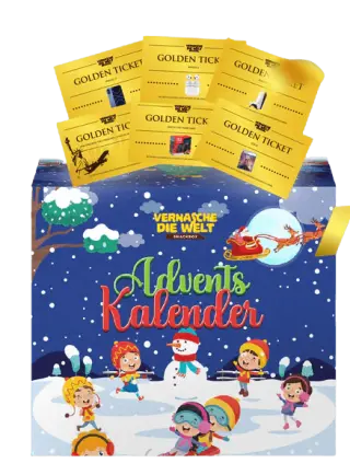 Adventskalender für Teenager 2025