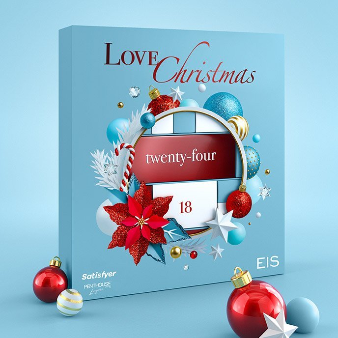 EIS DELUXE ADVENTSKALENDER 2021