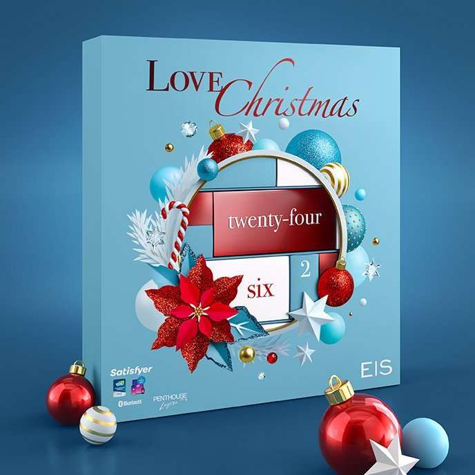 EIS PREMIUM ADVENTSKALENDER 2021