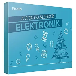 Franzis Elektronik Adventskalender Franzis Elektronik Adventskalender