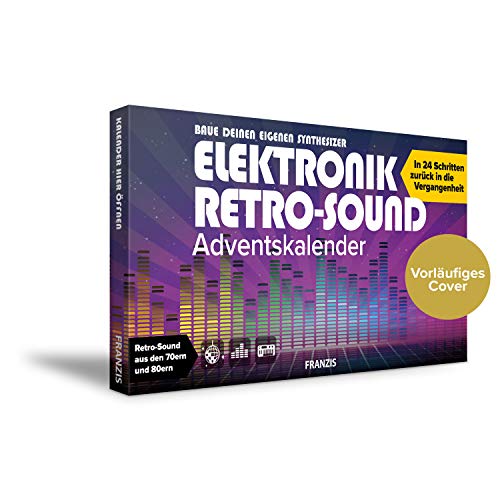 Elektronik Retro-Sound Adventskalender 2020