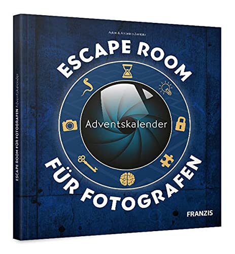 Escape Room Adventskalender für Fotografen