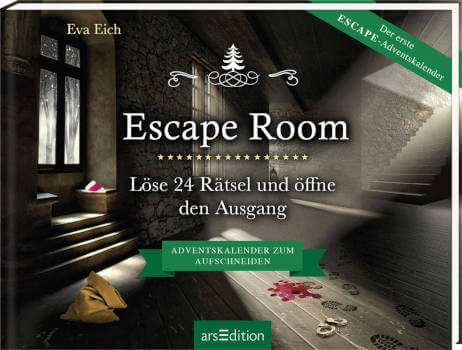 Escape Room ars edition