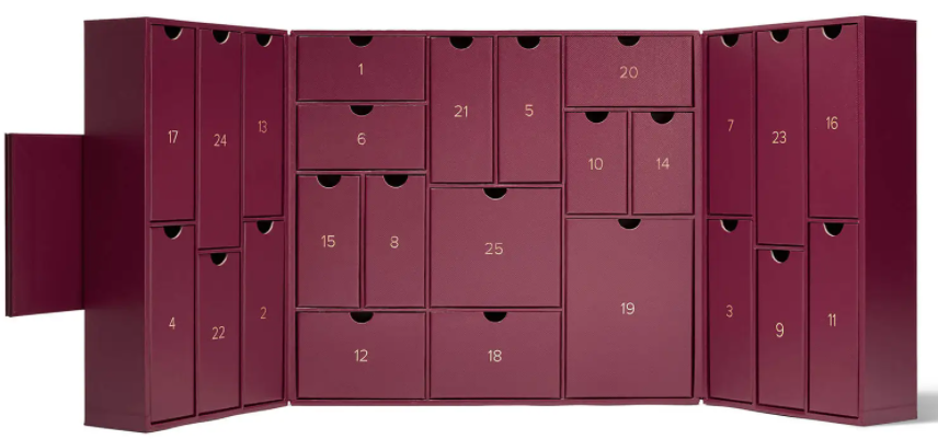 ESPA Hidden Treasures Advent Calendar 2021