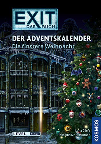 EXIT - Das Buch: Der Adventskalender: Die finstere Weihnacht