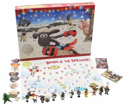 shaun das schaf adventskalender thumbnail