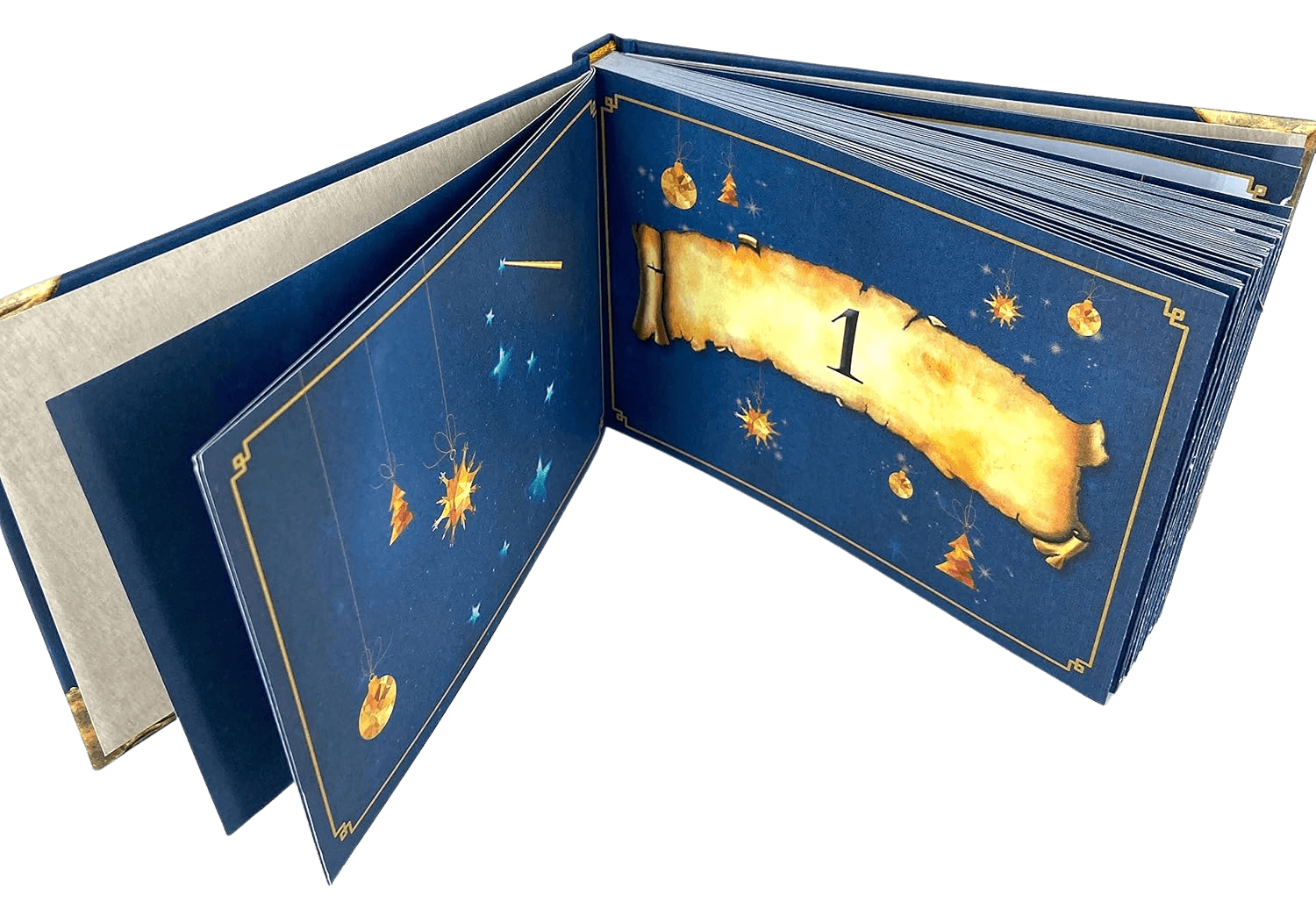 Bücher-Adventskalender Bücher-Adventskalender