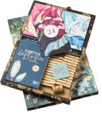 OwnGrown Samen Adventskalender