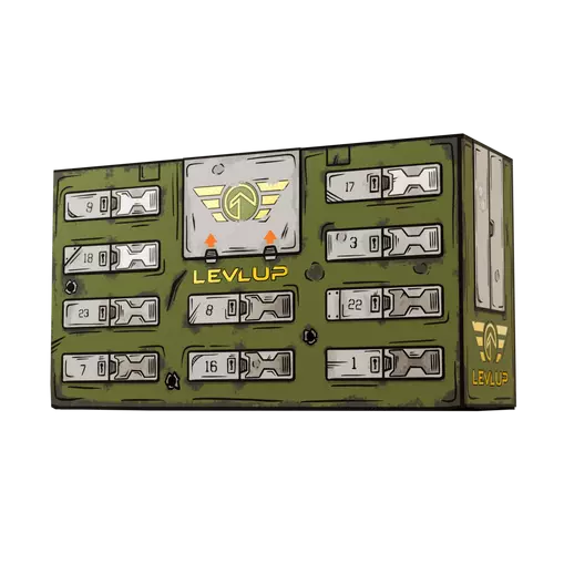 Lootbox 2023 | Booster | LevlUp DE