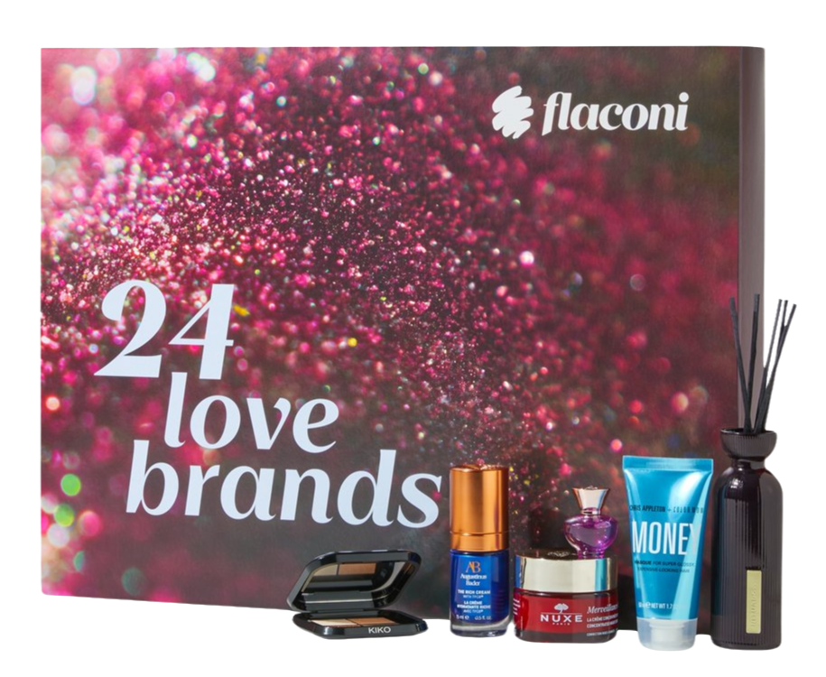 Flaconi 24 Love Brands Adventskalender 2023 – FLACONI – detail 2