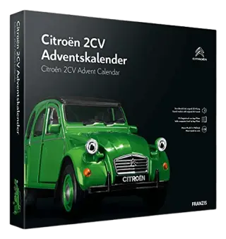 Modellbau-Adventskalender