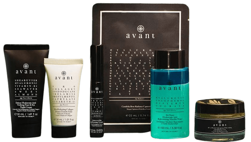 Skincare Hautpflege Adventskalender