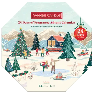 Yankee Candle Adventskalender