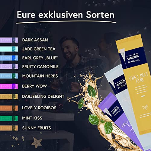 Meßmer Tee für zwei Adventskalender Meßmer Tee für zwei Adventskalender