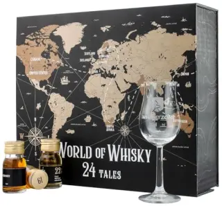 World of Whisky Adventskalender World of Whisky Adventskalender