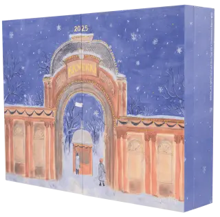 Haar Adventskalender