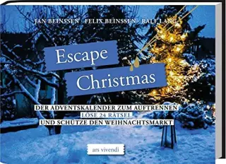 Ars Vivendi – Escape Christmas Adventskalender Ars Vivendi – Escape Christmas Adventskalender