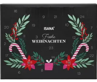 ISANA Adventskalender 2025 ISANA Adventskalender 2025