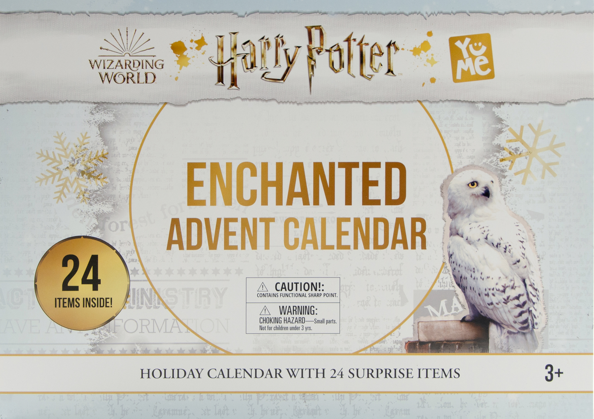 Wizarding World Harry Potter Enchanted Adventskalender 2022