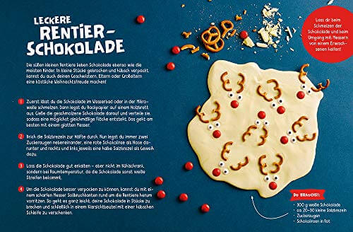 Mein Adventskalender-Buch Mein Adventskalender-Buch