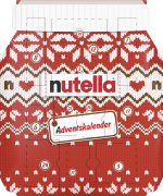Ferrero Nutella Adventskalender 2023