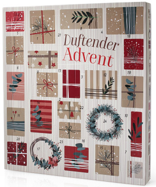 Adventskalender Duftöle Adventskalender Duftöle