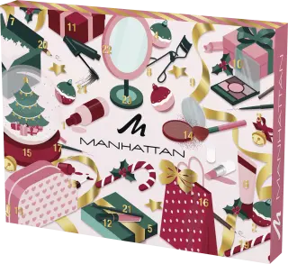 Make-up Adventskalender