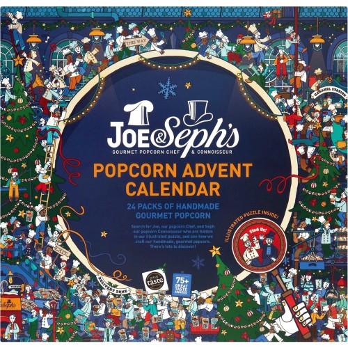 Joe Sephs Wheres Joe Advent Calendar 2023