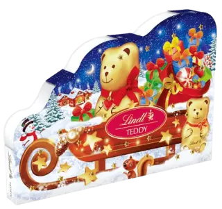 Lindt Adventskalender
