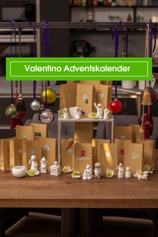 Valentino-Adventskalender Premium 2021