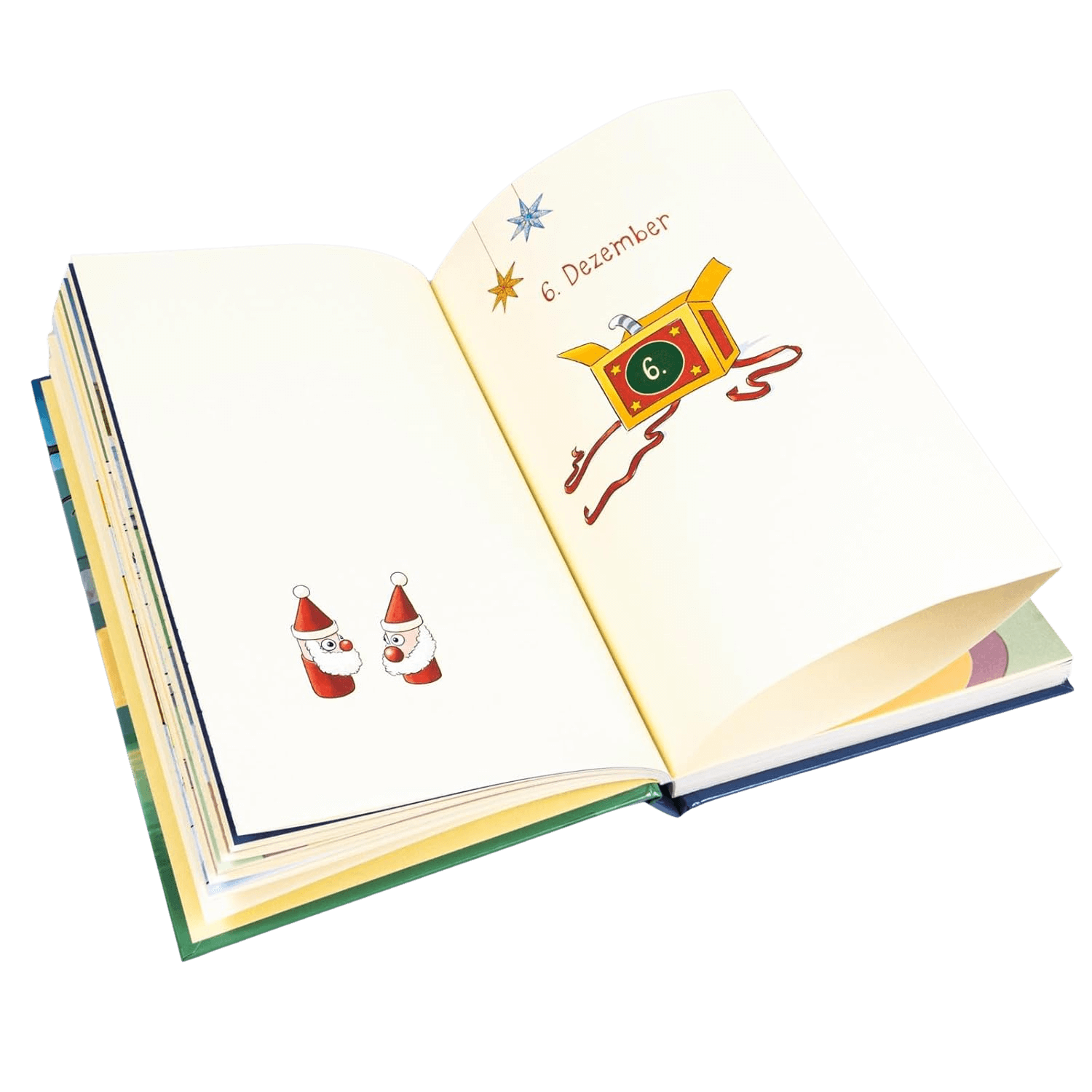 Adventskalender Bücher für Kinder Adventskalender Bücher für Kinder