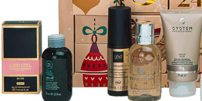 Beauty-Multibrand Adventskalender Beauty-Multibrand Adventskalender