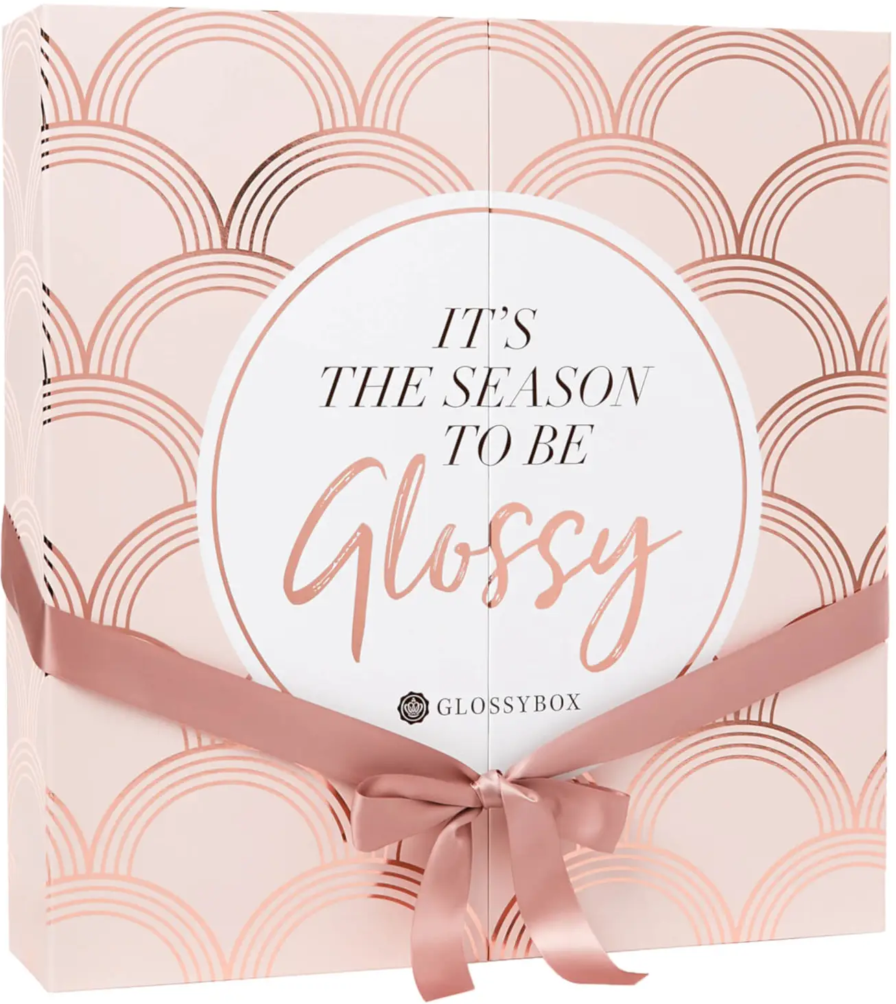 GLOSSYBOX 'It's the season to be Glossy' Advent Calendar Content (EN)