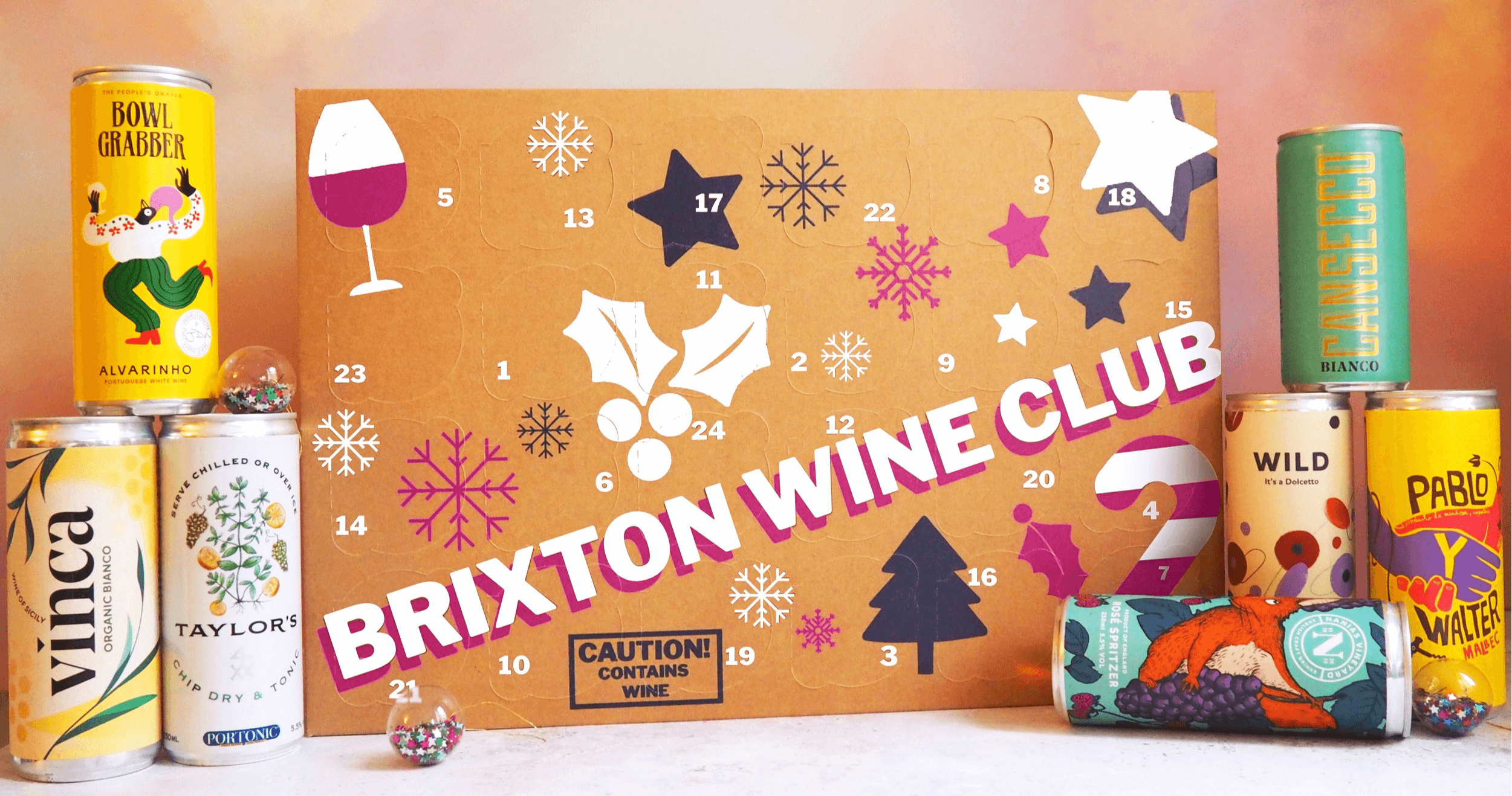 Wine Advent Calendar