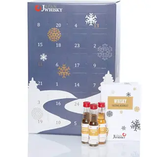 Japan Whisky Adventskalender International Japan Whisky Adventskalender International