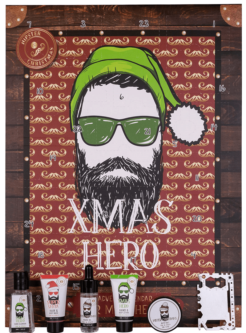 Accentra "Xmas Hero" Adventskalender