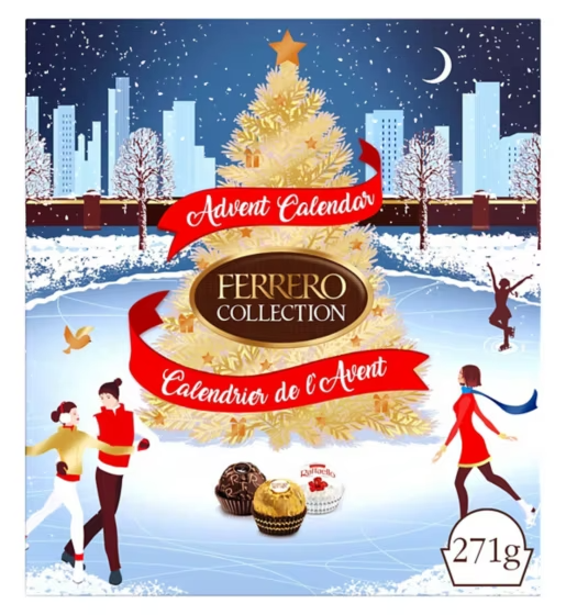Ferrero Collection Advent Calendar 2022