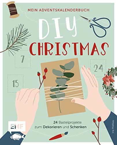 DIY Christmas – Edition Michael Fischer / EMF Verlag – detail 2