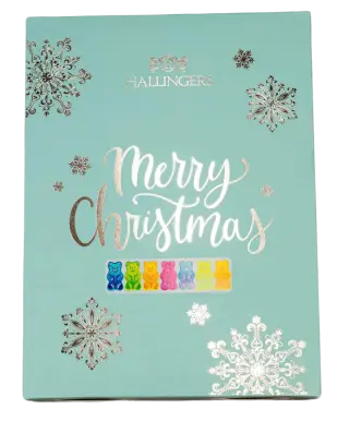 Haribo Adventskalender