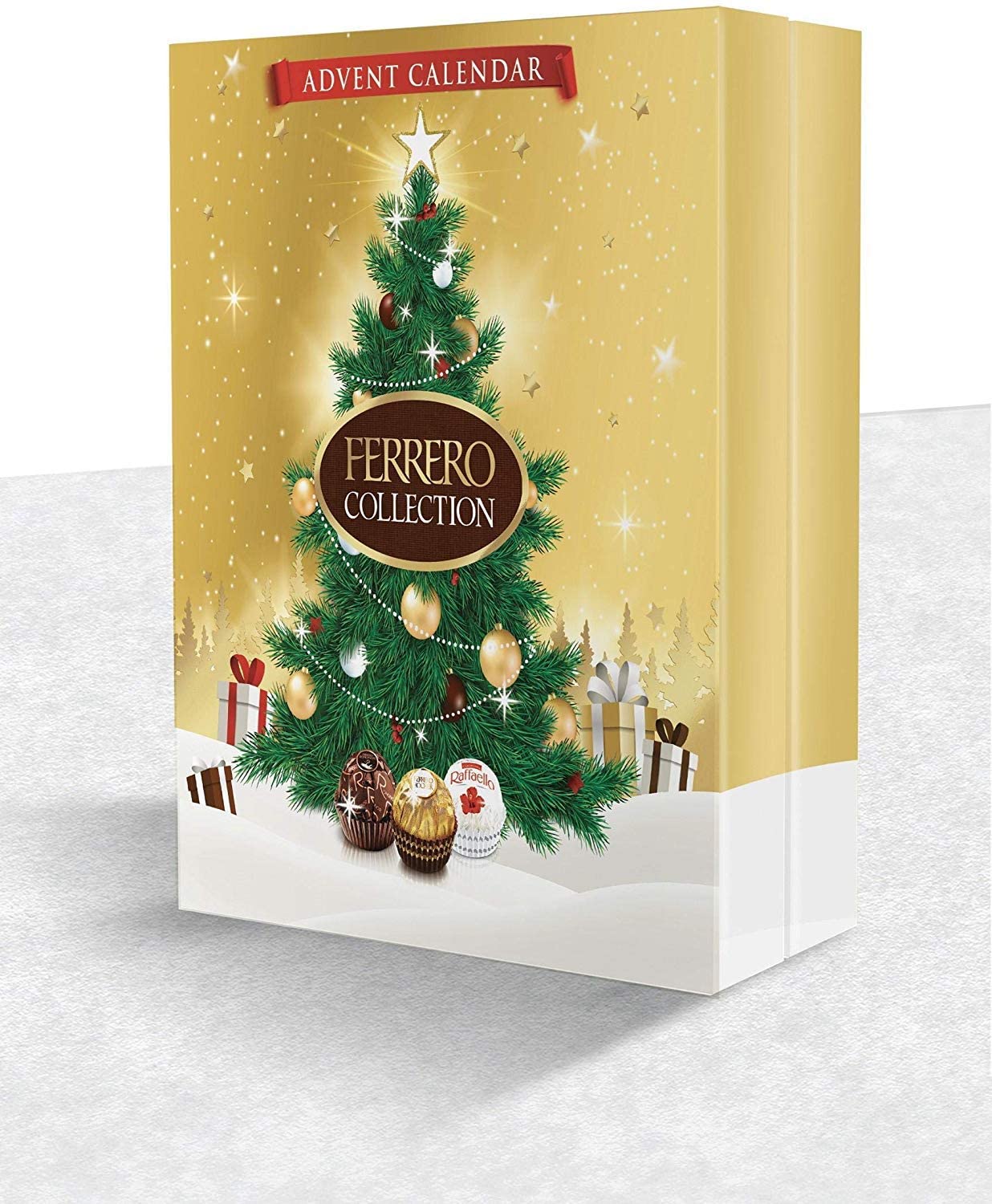 Ferrero Chocolate Advent Calendar 2021