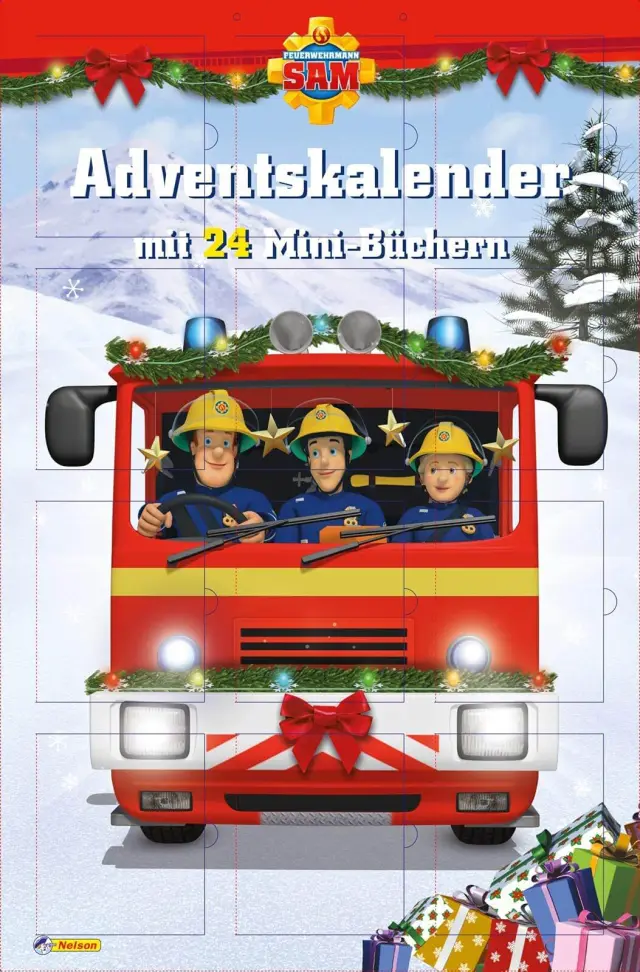 Die Mini-Bücher Adventskalender  Alle Kalender  Bestenliste