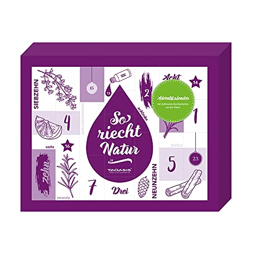 TAOASIS Adventskalender 2021