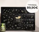 Besser im Glas Tee & Gewürze Adventskalender 2025