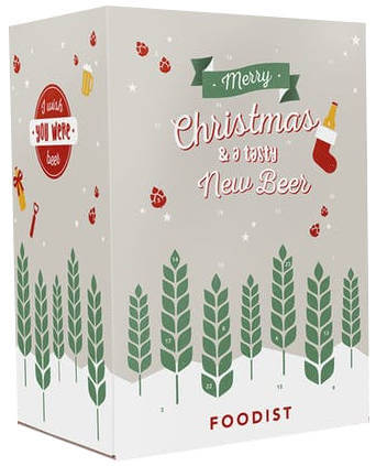 Foodist Craft Beer Adventskalender 2019