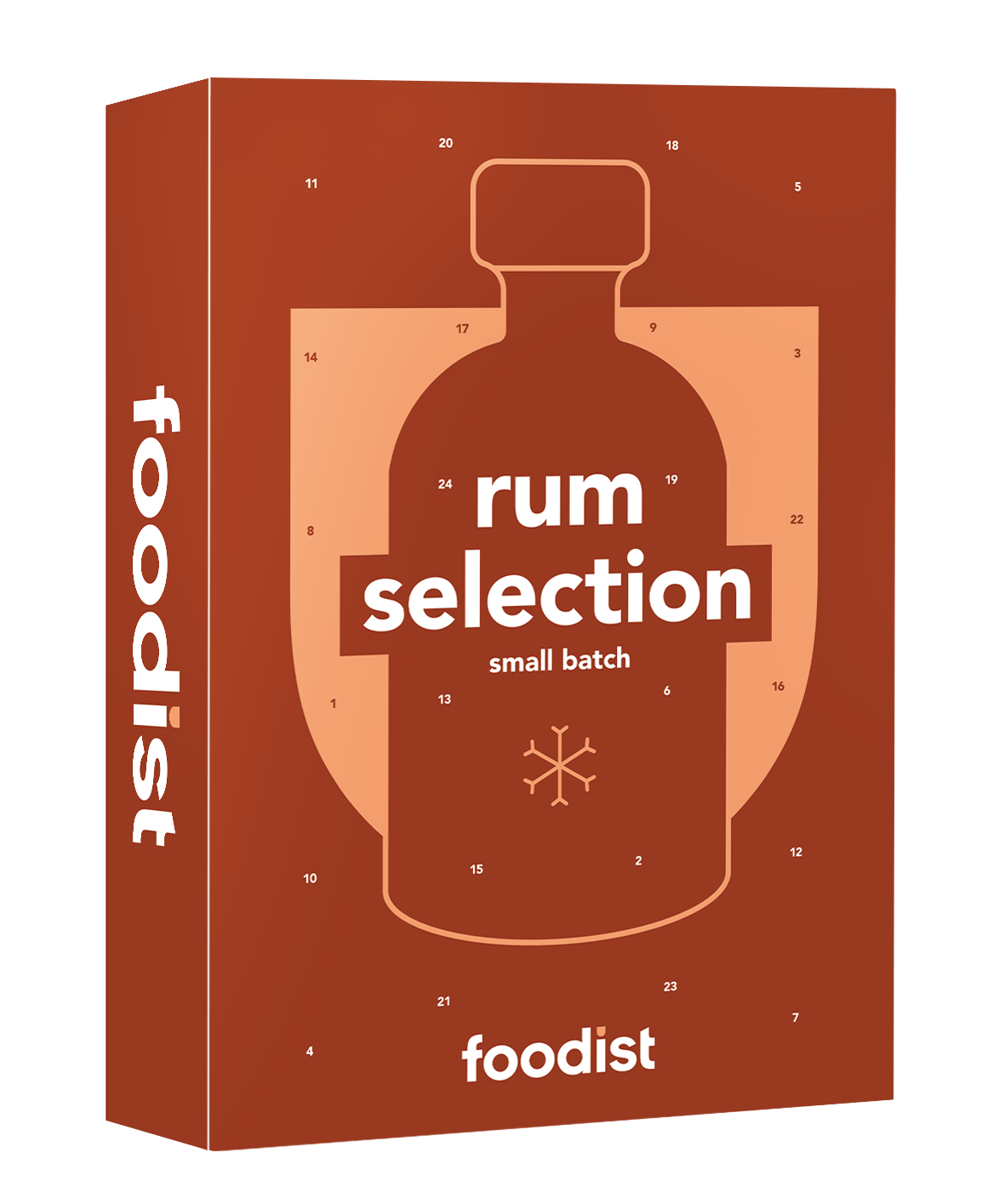 Rum Adventskalender 2020