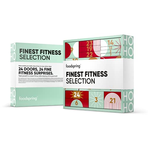 Foodspring Finest Fitness 2021