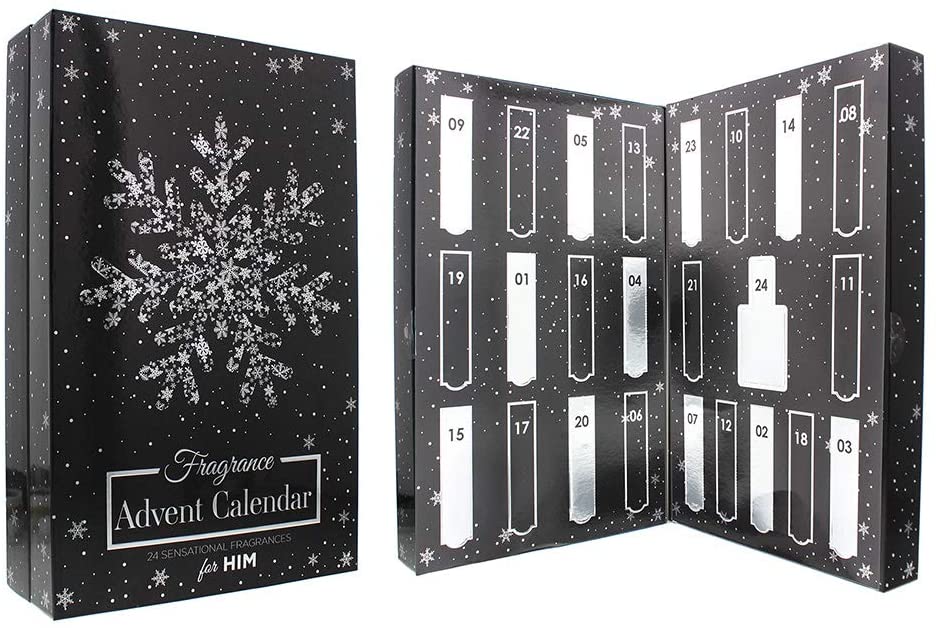 Fragrance Advent Calendar For Him