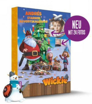 Framily Foto-Adventskalender – Wickie Framily Foto-Adventskalender – Wickie