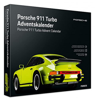 Porsche-Adventskalender