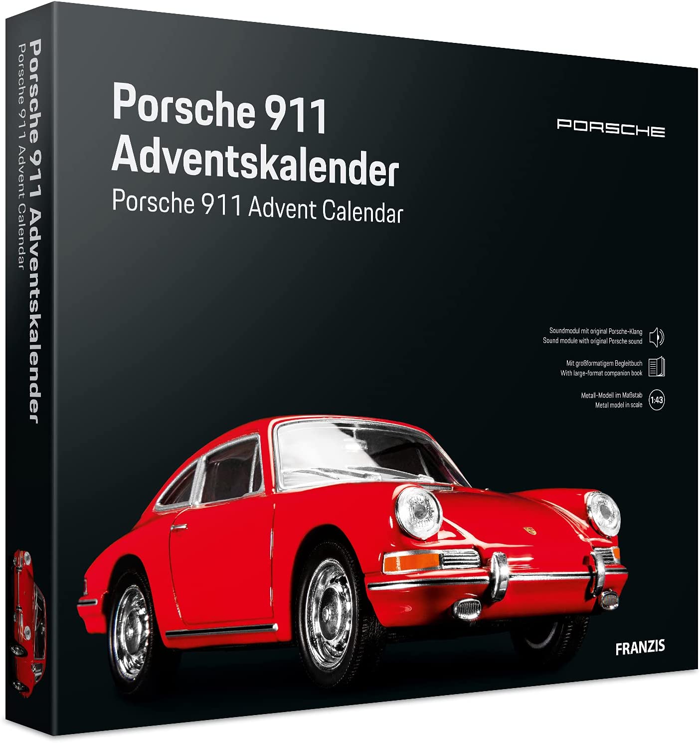 Franzis Porsche 911